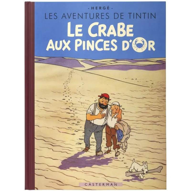 Cheap Album-Le Crabe aux pinces d'or Edition spéciale 80 ans Andere Albums