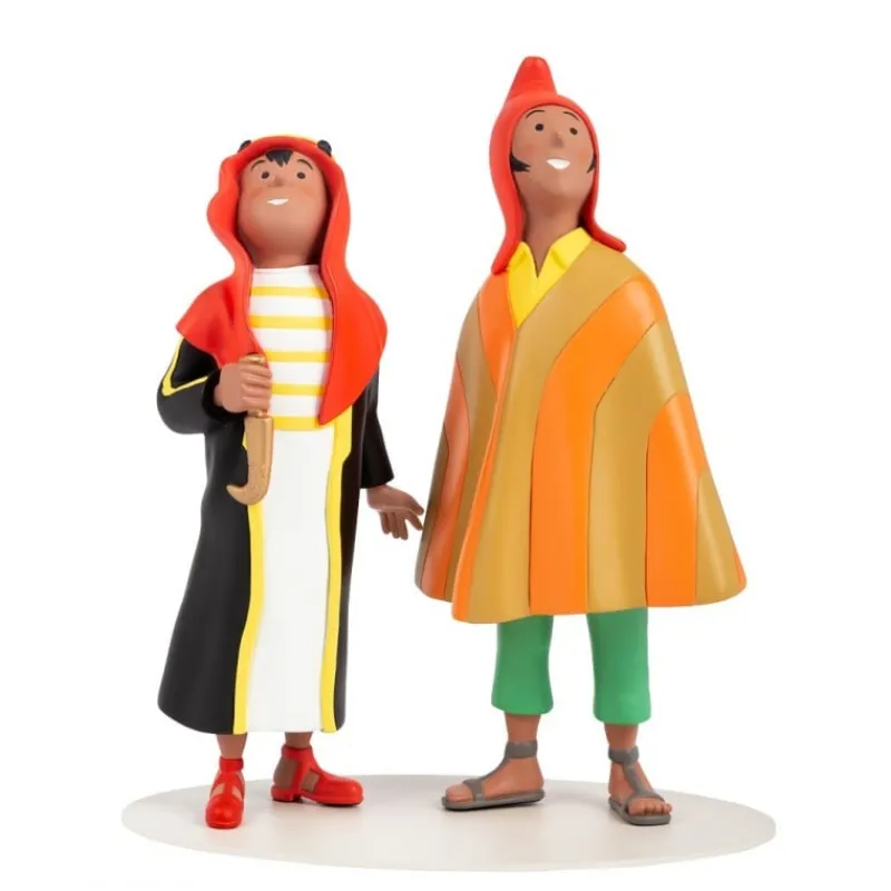 Sale Beeldje Abdallah & Zorrino Uitzonderlijke Stukken