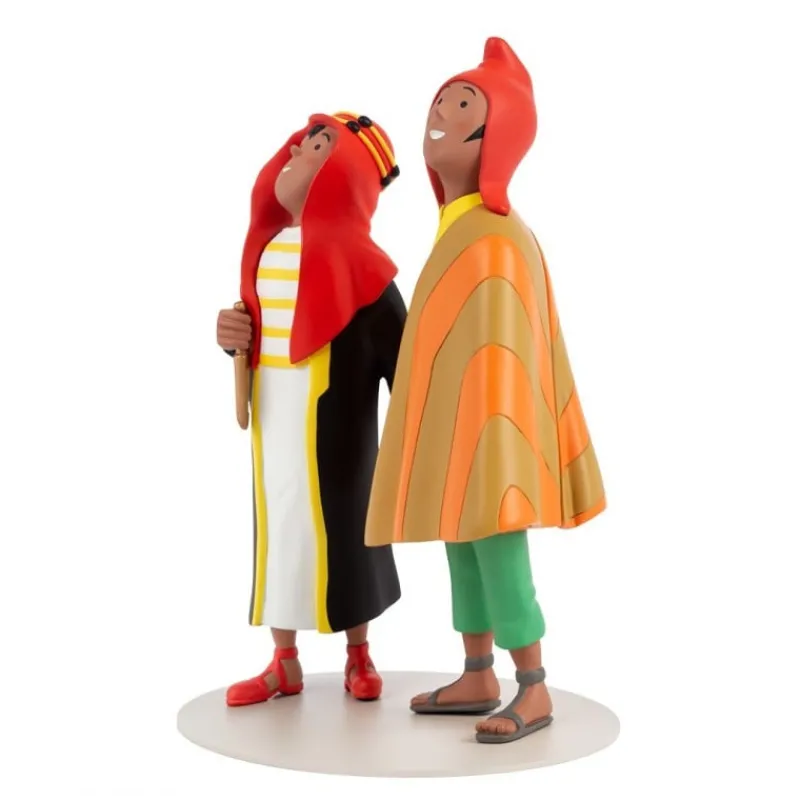 beeldje_abdallah_amp_zorrino_1.webp Sale Beeldje Abdallah & Zorrino Uitzonderlijke Stukken