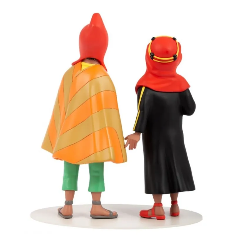 beeldje_abdallah_amp_zorrino_3.webp Sale Beeldje Abdallah & Zorrino Uitzonderlijke Stukken