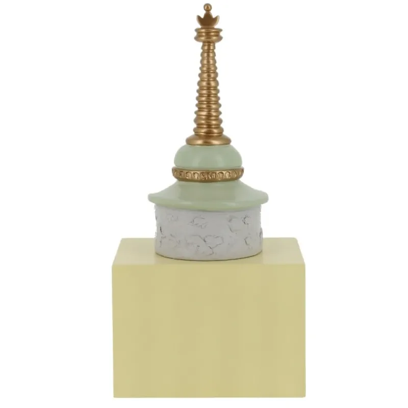 Discount Beeldje De Chorten -Toren Uitzonderlijke Stukken