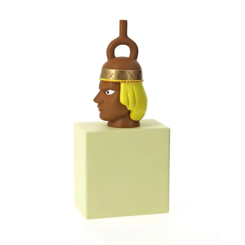 New Beeldje De vaas Mochica Uitzonderlijke Stukken