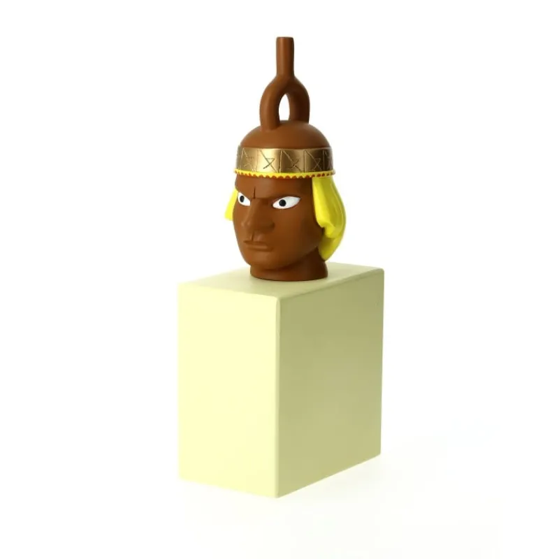 New Beeldje De vaas Mochica Uitzonderlijke Stukken