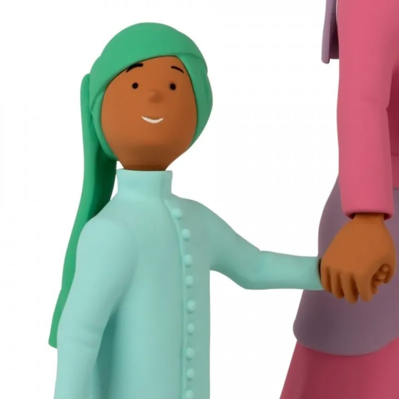 beeldje_maharadjah_en_zijn_zoon_2.webp Sale Beeldje Maharadjah en zijn zoon Uitzonderlijke Stukken