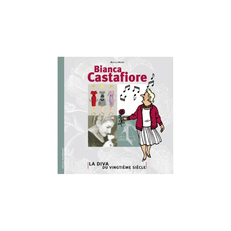 Cheap Bianca Castafiore, la diva du vingtième siècle Monografieën