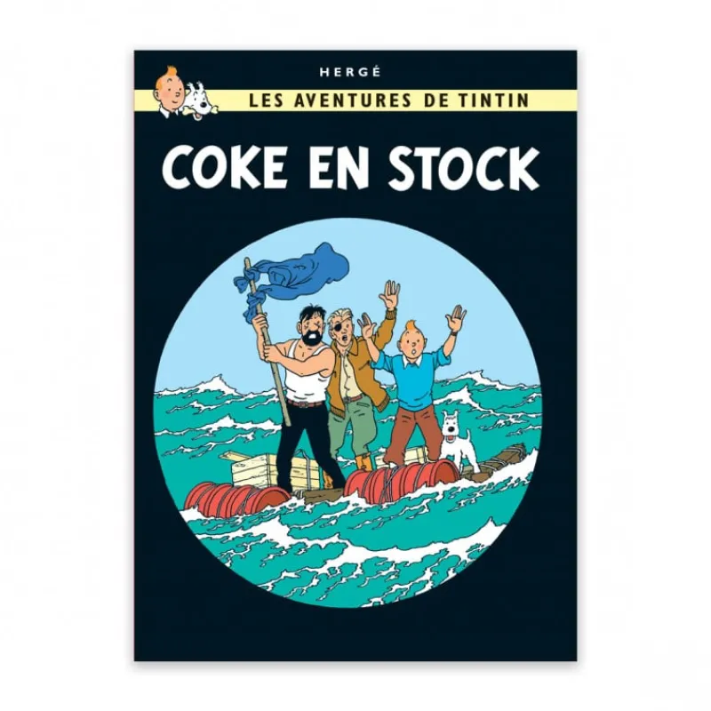 Best Sale Briefkaart-Cokes in voorraad Ansichtkaarten