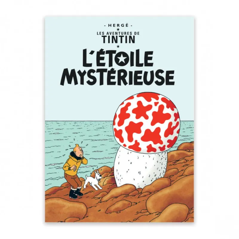 Best Briefkaart-De geheimzinnige ster Ansichtkaarten