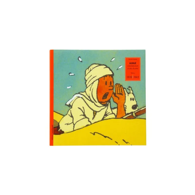 Hot Chronologie d'une oeuvre Volume 4 Chronologie D'une Œuvre