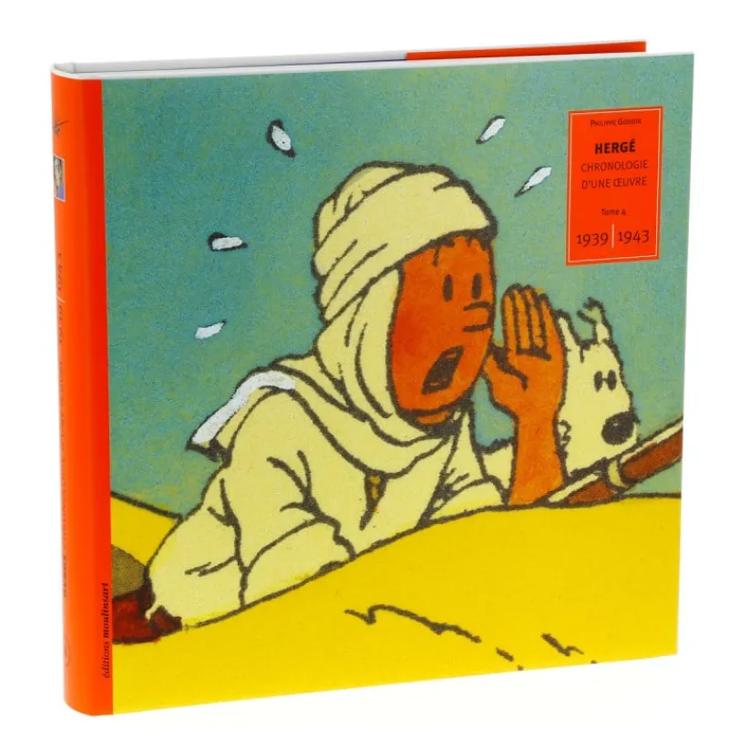 Hot Chronologie d'une oeuvre Volume 4 Chronologie D'une Œuvre