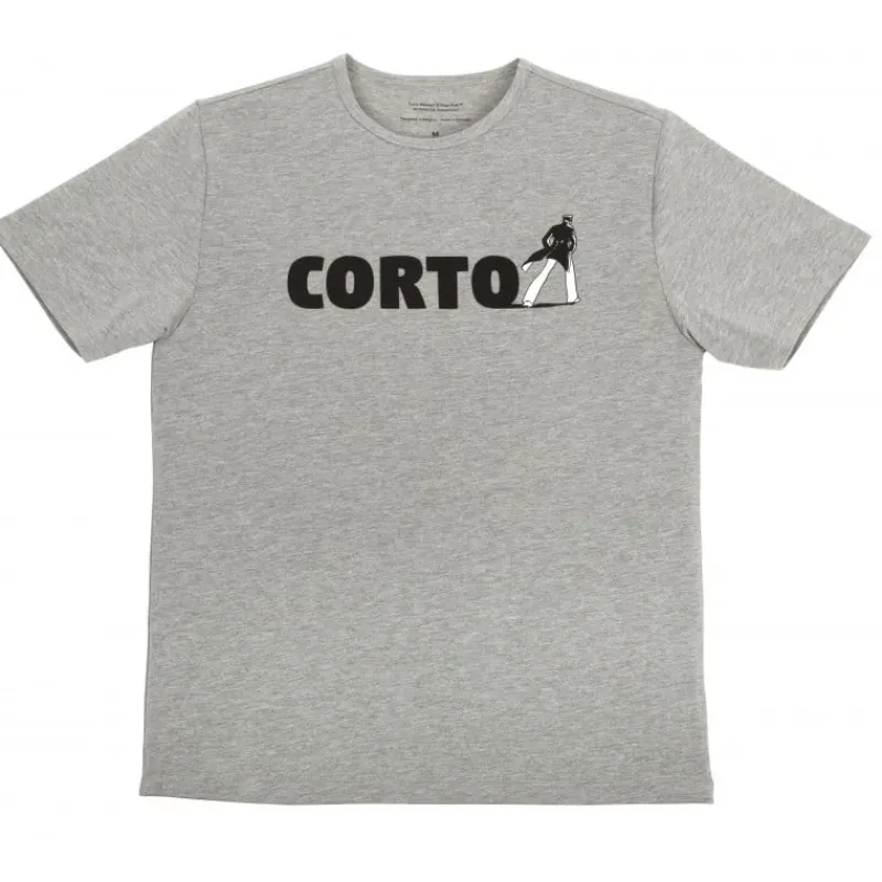 Flash Sale Corto Maltese T-shirt Logo Corto Maltese