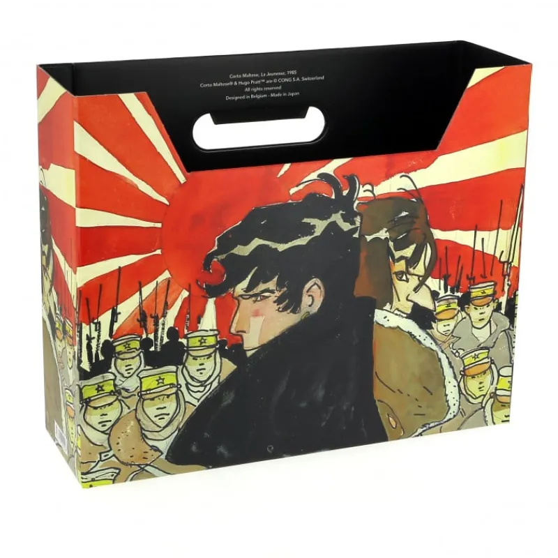 Discount Corto Maltese-Archiefdoos Corto Maltese