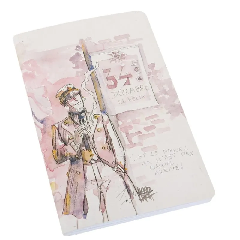 Cheap Corto Maltese-Notitieboekje Corto Maltese