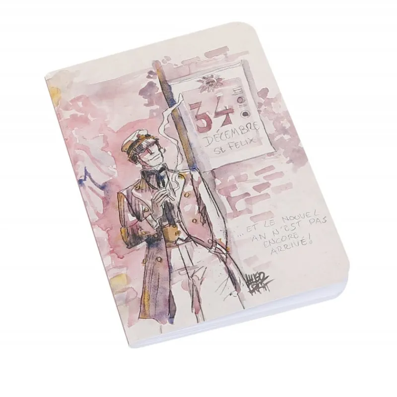 Flash Sale Corto Maltese-Notitieboekje Corto Maltese