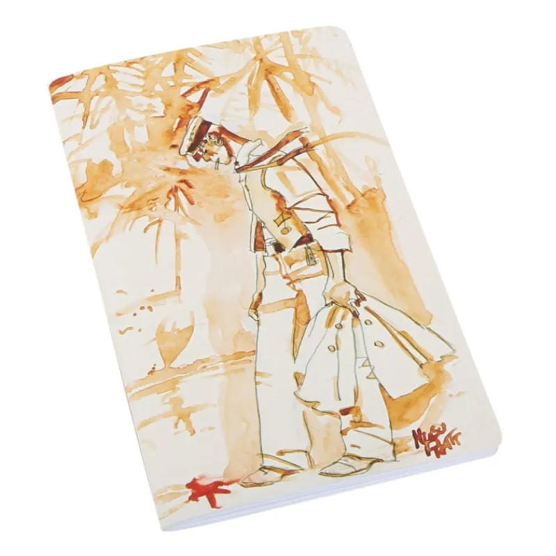 Shop Corto Maltese-Notitieboekje Corto Maltese