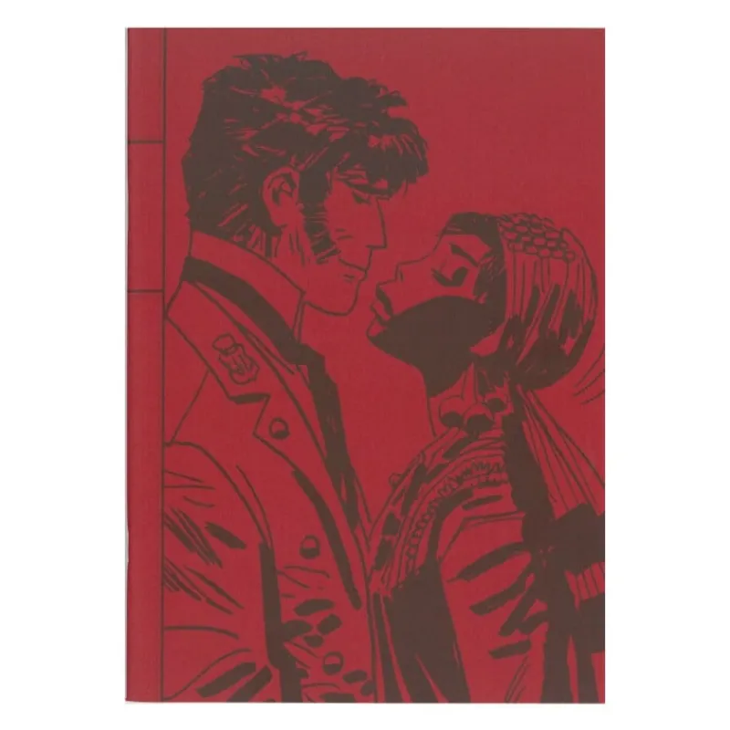 Shop Corto Maltese-Notitieboekje Corto Maltese