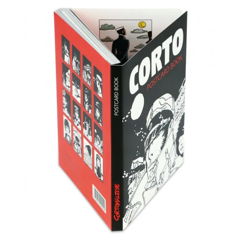 corto_maltesepack__briefkaarten_3.webp Best Corto Maltese-Pack 16 Briefkaarten Corto Maltese