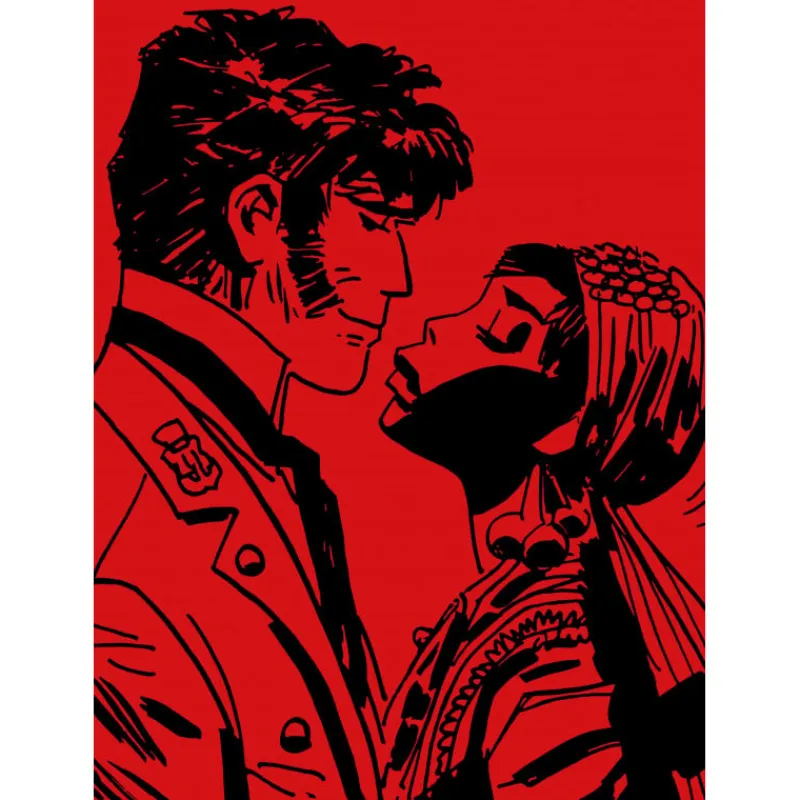 Discount Corto Maltese-Plastic mappen Corto Maltese