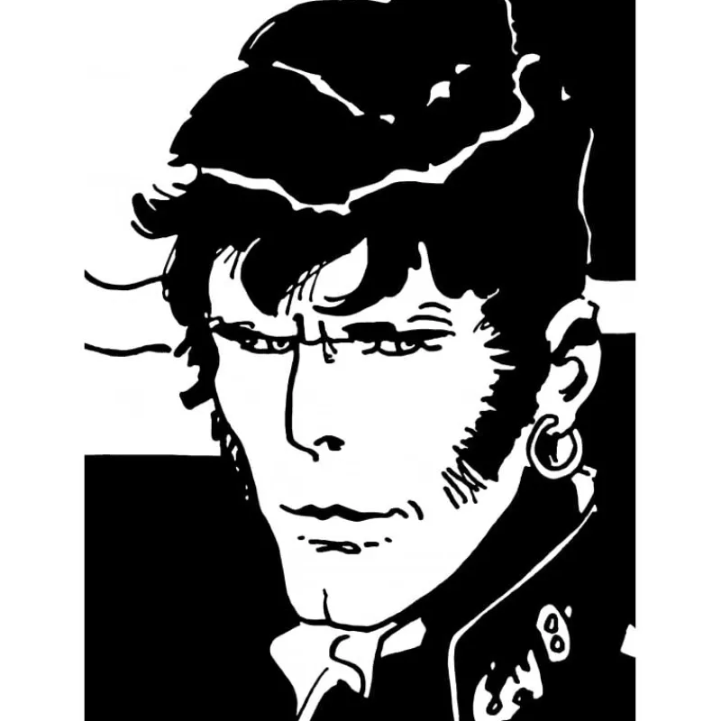 Best Sale Corto Maltese-Plastic mappen Corto Maltese