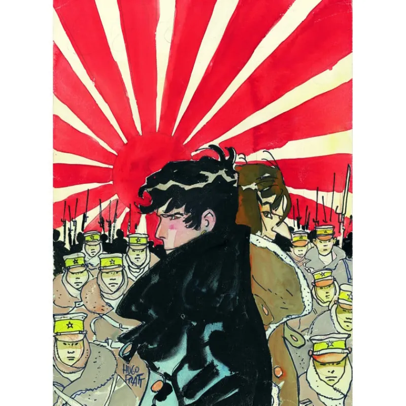 Best Corto Maltese-Poster Corto Maltese