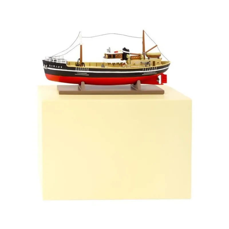 Outlet De boot SIRIUS Geschenkidee | Uitzonderlijke Stukken