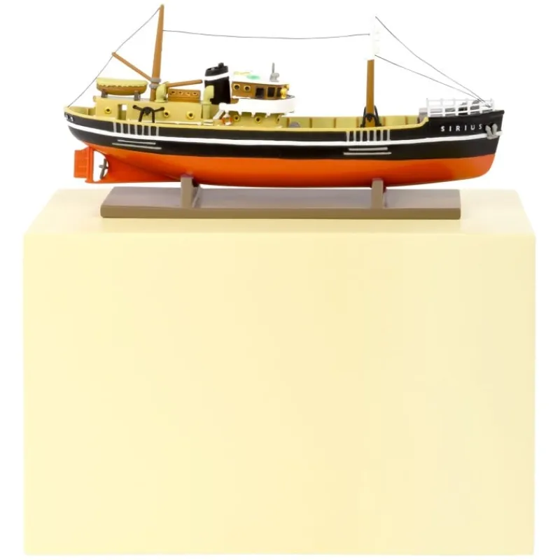 de_boot_sirius_2.webp Outlet De boot SIRIUS Geschenkidee | Uitzonderlijke Stukken