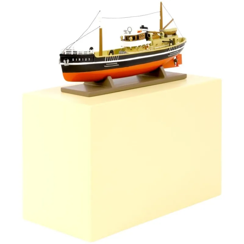 de_boot_sirius_4.webp Outlet De boot SIRIUS Geschenkidee | Uitzonderlijke Stukken