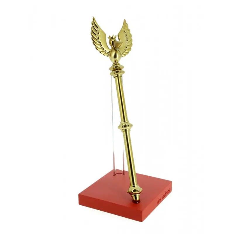 New De Scepter van Ottokar Uitzonderlijke Stukken