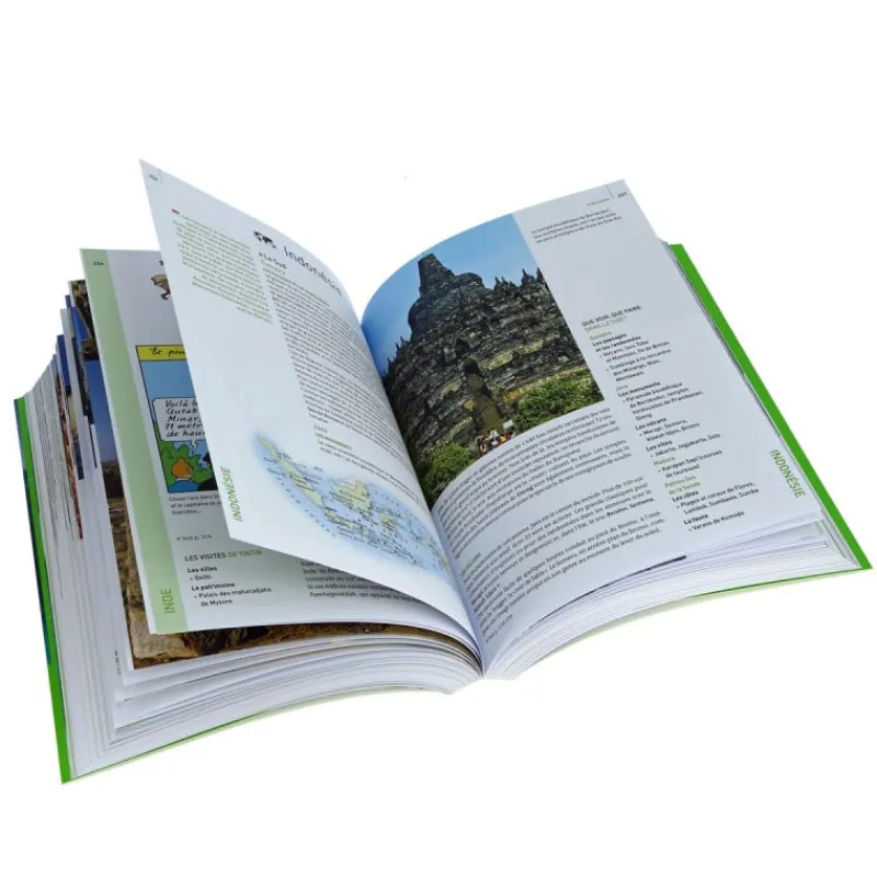 Discount Géo Book Tintin-110 Pays,7000 Idées Geo Mag