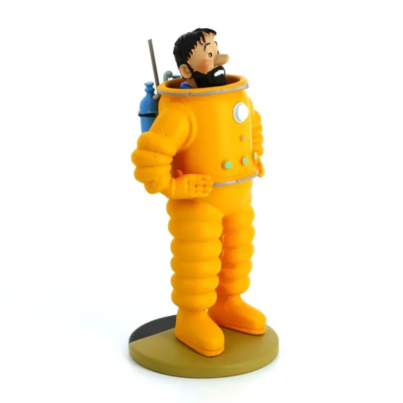 Cheap Haddock, de kosmonaut Beeldjes