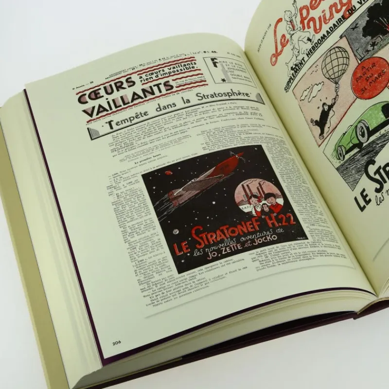 Discount Hergé, le feuilleton intégral Volume 7 Monografieën