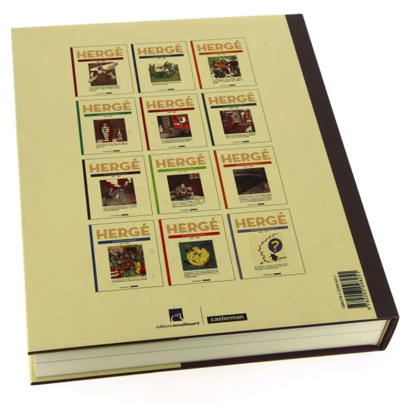 herg_le_feuilleton_intgral_volume__5.webp Discount Hergé, le feuilleton intégral Volume 7 Monografieën