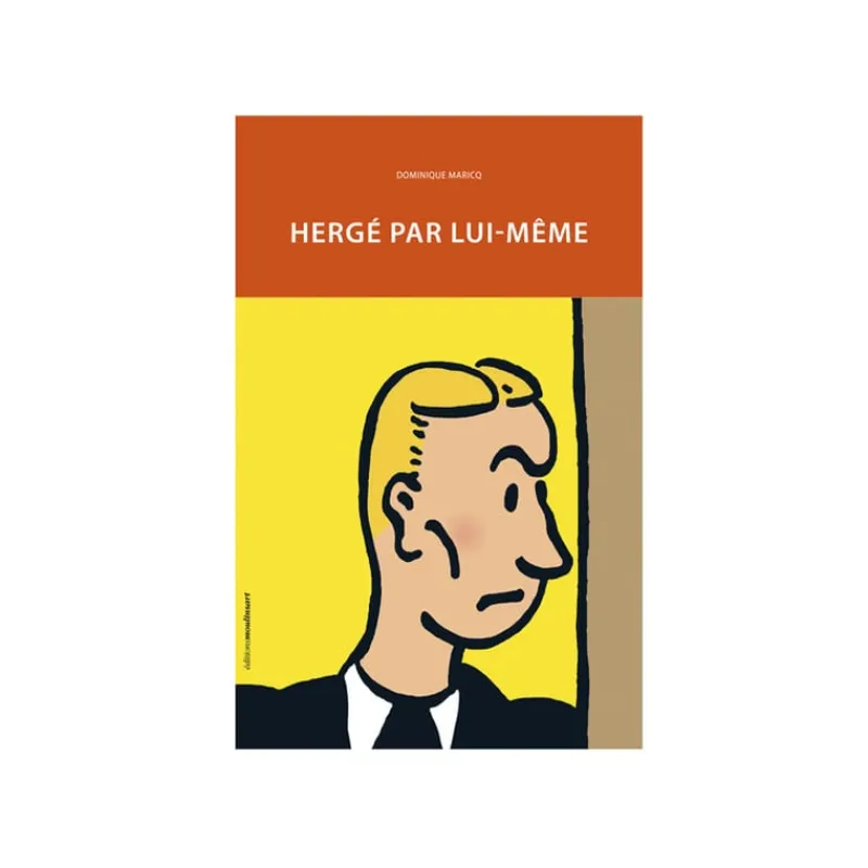 Best Hergé par lui-même Monografieën