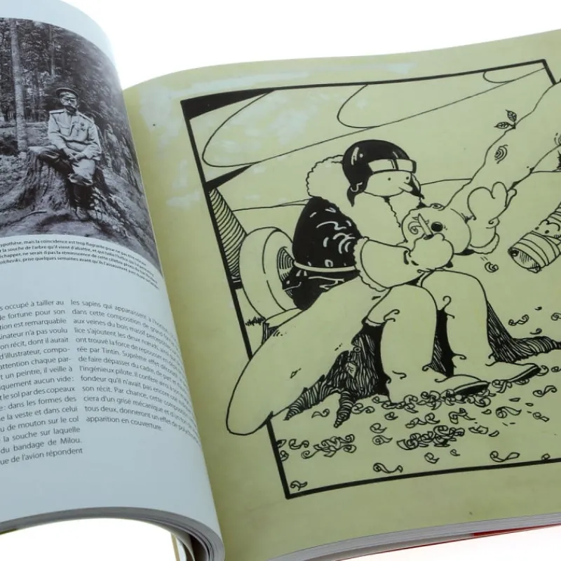 herg_tintin_et_les_soviets_1.webp Fashion Hergé, Tintin et les Soviets Monografieën