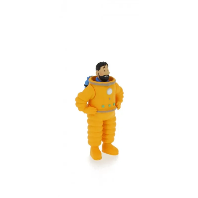 Cheap Klein beeldje Haddock kosmonaut Beeldjes
