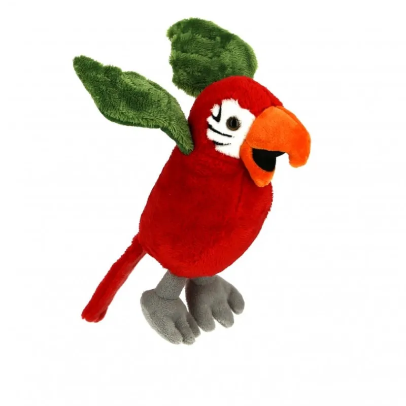 Online Knuffel-Papegaai magnetische Pluchen