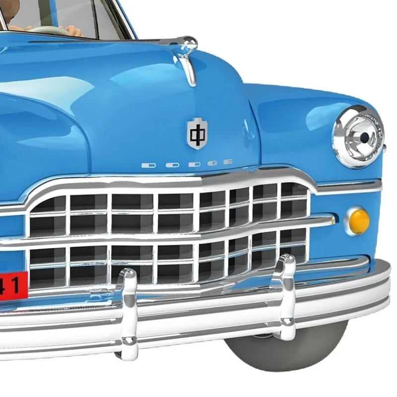 kuifje_auto_n__de_dodge_coronet_2.webp Best Sale Kuifje Auto N°45 - De Dodge Coronet Auto's