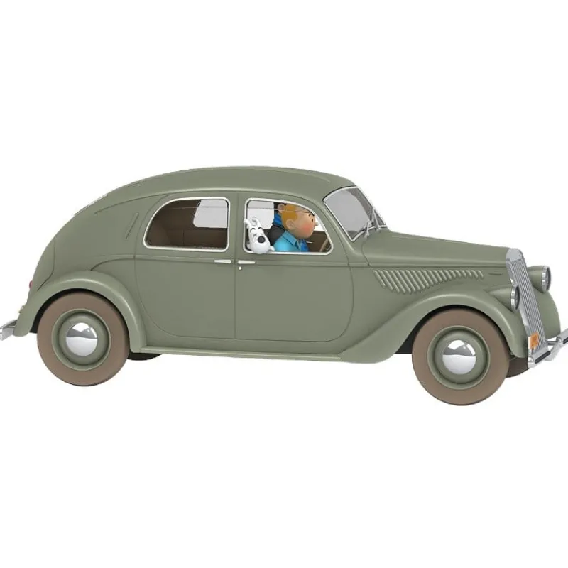 Cheap Kuifje Auto N°44 - De Lancia Prilia Auto's