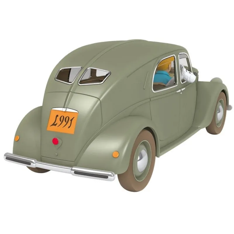 Cheap Kuifje Auto N°44 - De Lancia Prilia Auto's