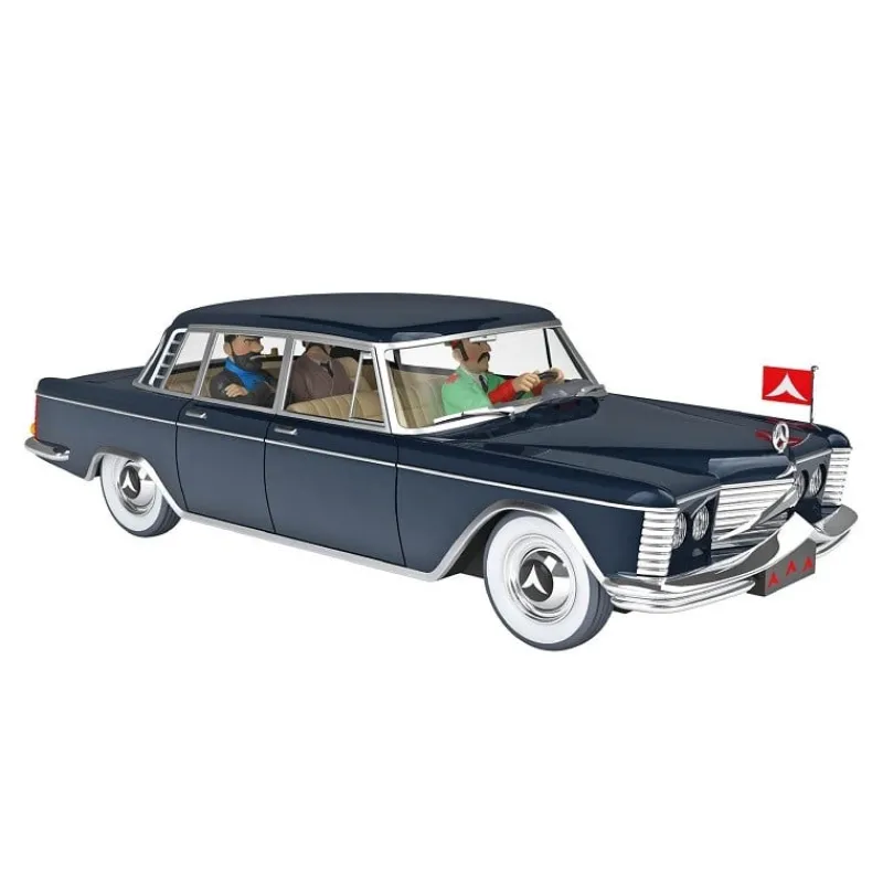 Cheap Kuifje Auto N°64 - De officiele Mercedes 600 limousine Auto's