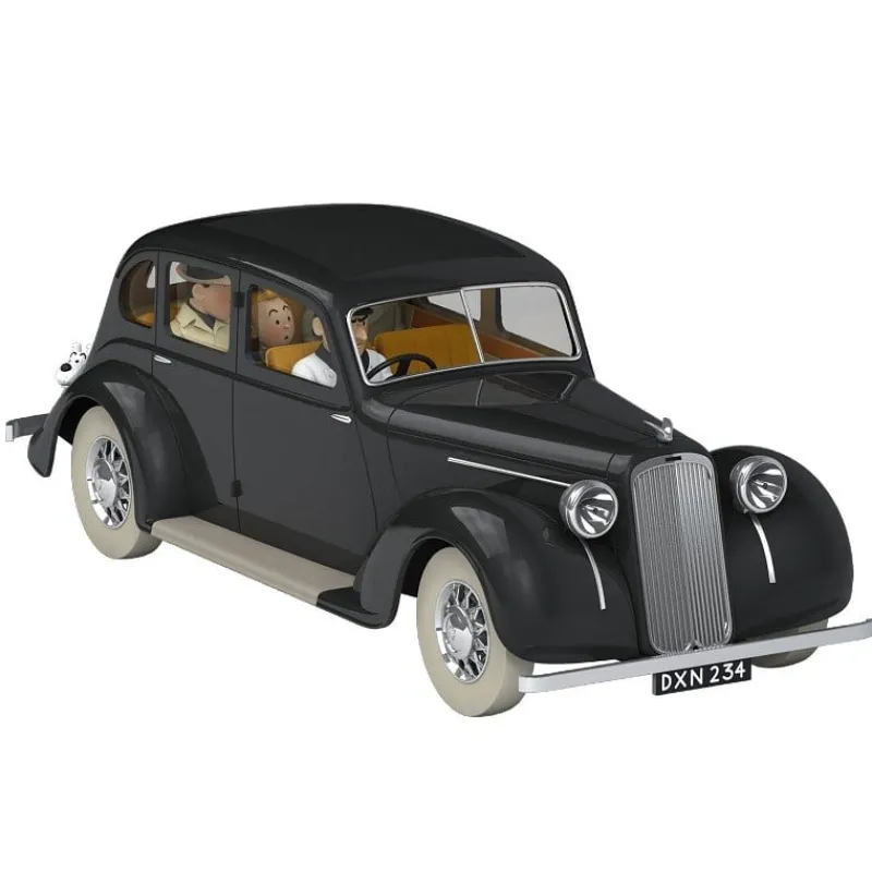 Clearance Kuifje Auto N°69 - De Pullman van Wronzoff Auto's