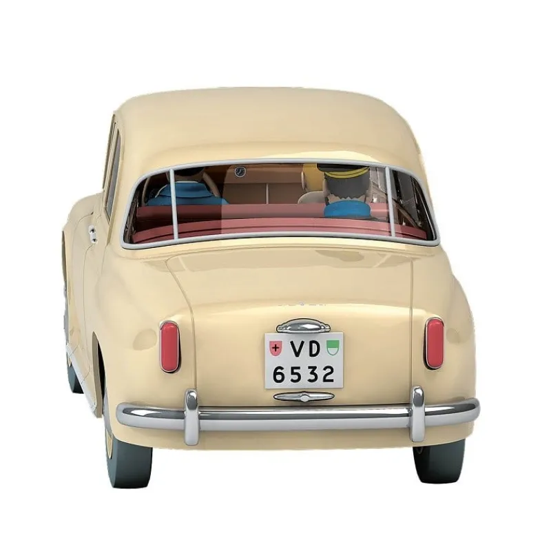 kuifje_auto_n__de_rover_naar_nyon_6.webp Flash Sale Kuifje Auto N°63 - De Rover naar Nyon Auto's