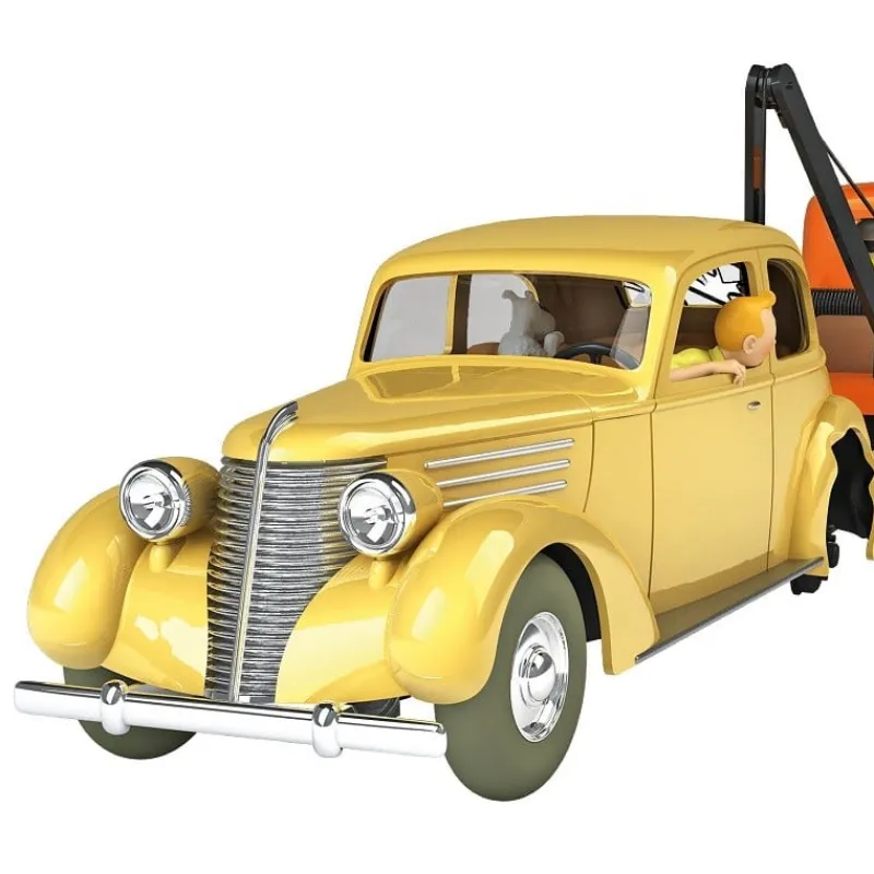 kuifje_auto_n__de_verongelukte_imperia_2.webp Best Sale Kuifje Auto N°61 - De verongelukte Imperia Auto's