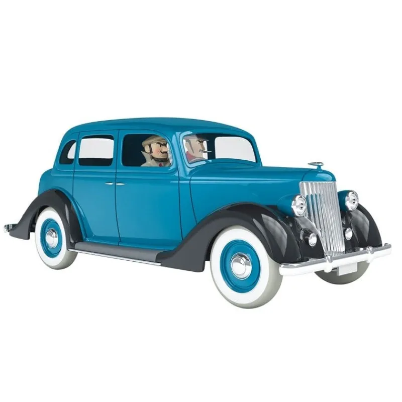 Discount Kuifje Auto N°66 - De wagen van Alonzo Perez Auto's
