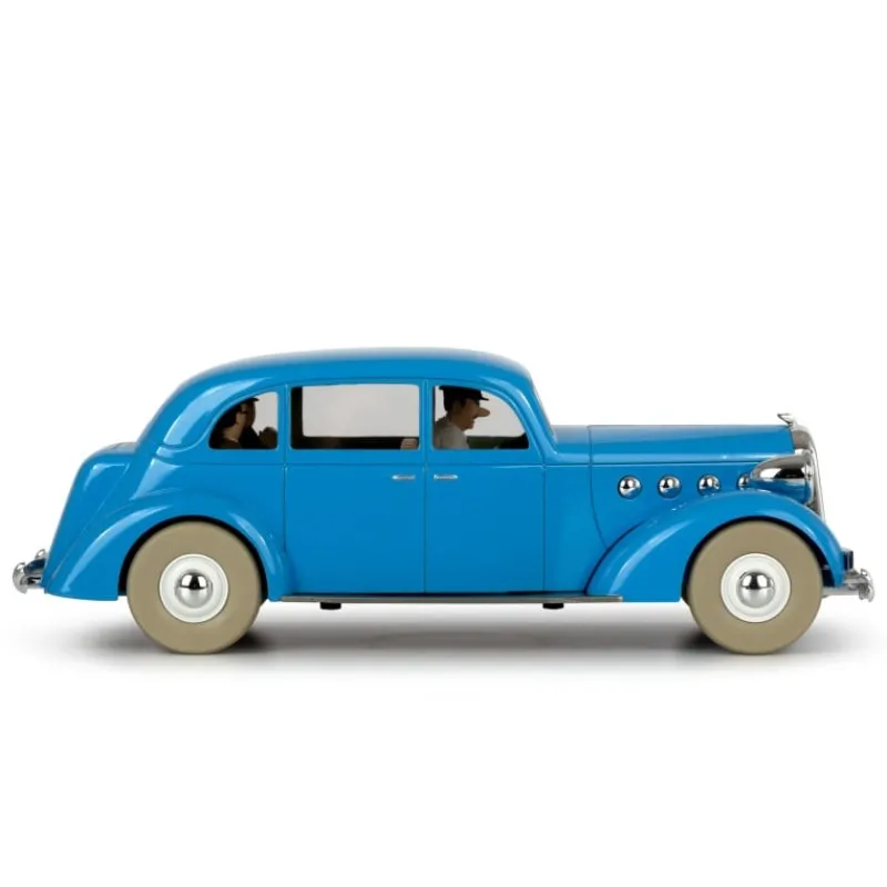 Clearance Kuifje Auto N°32-De auto van Castafiore Auto's