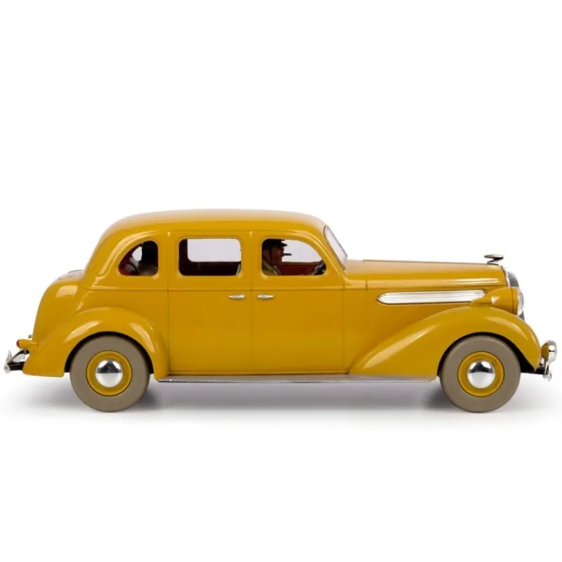 Shop Kuifje Auto N°36-De Buick Auto's