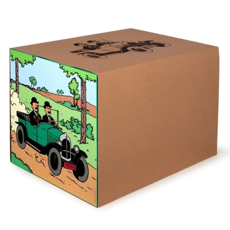 kuifje_autode_pk_van_jansen_en_janssen_4.webp New Kuifje Auto-De 5PK van Jansen en Janssen Auto's