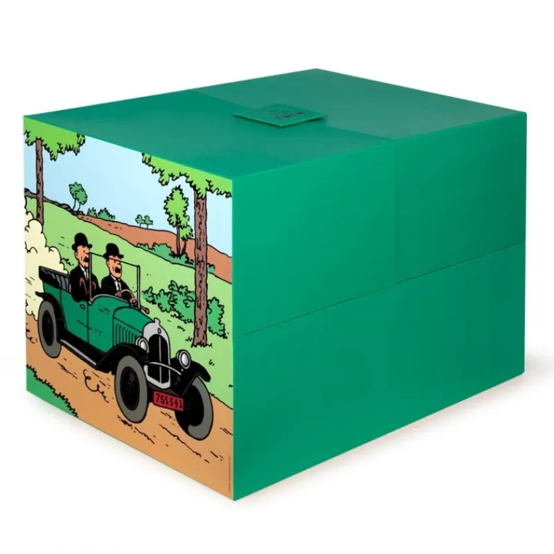 kuifje_autode_pk_van_jansen_en_janssen_5.webp New Kuifje Auto-De 5PK van Jansen en Janssen Auto's