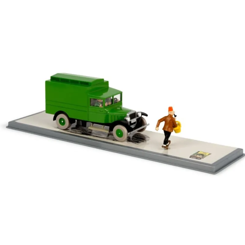 Shop Kuifje Auto-De politiewagen Geschenkidee | Auto's