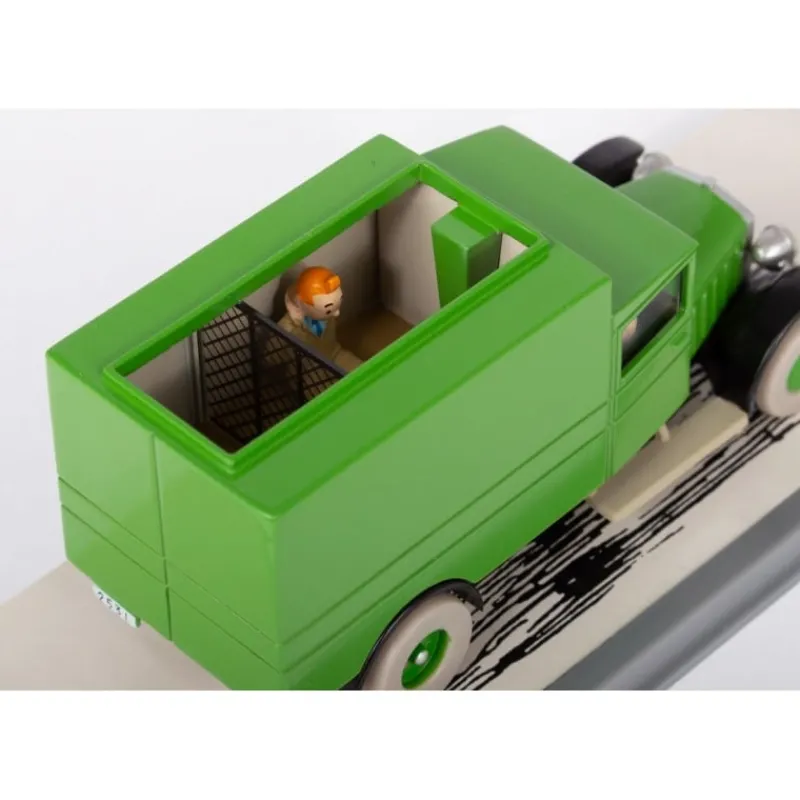 Shop Kuifje Auto-De politiewagen Geschenkidee | Auto's