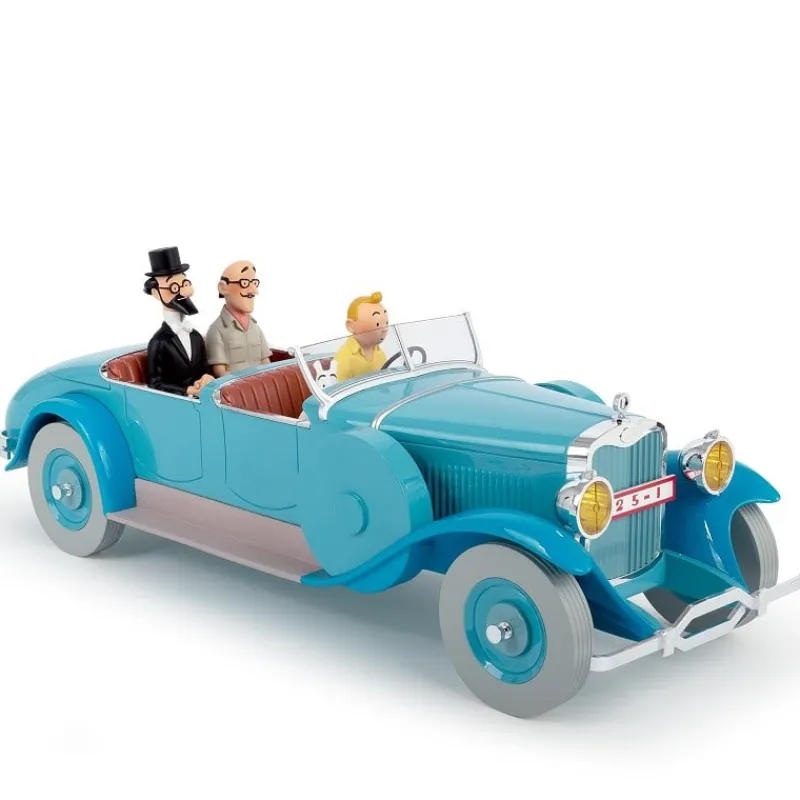 Best Sale Kuifje Auto-De Torpedo van Dr Finney Auto's